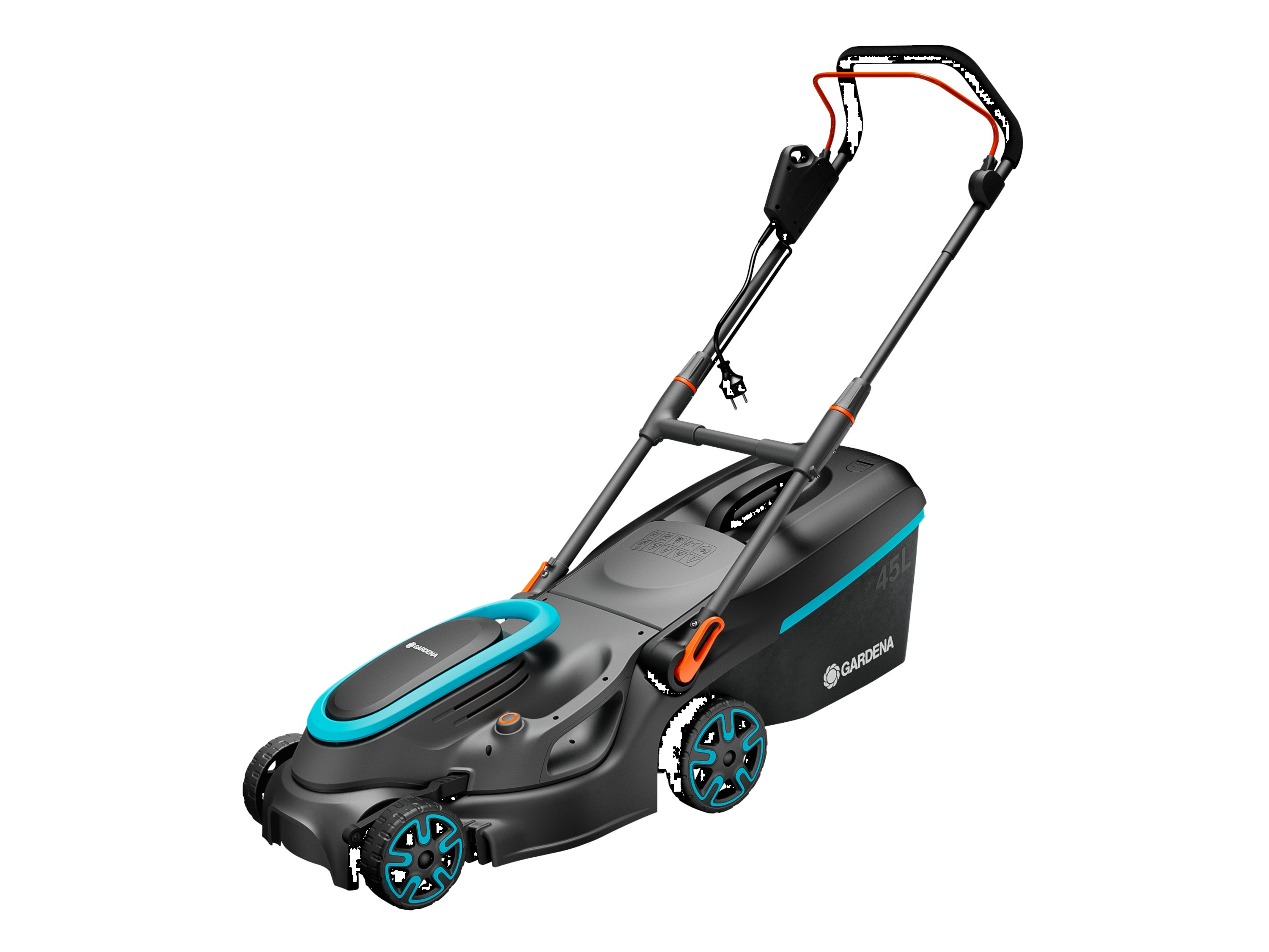 Gardena Elektrische grasmaaier PowerMax 37/1800 G2