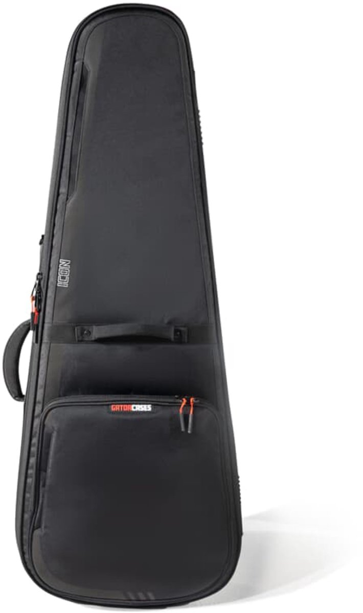 Gator ICON Series Bag 335-Style Electric Guitar - Tas voor elektrische gitaren
