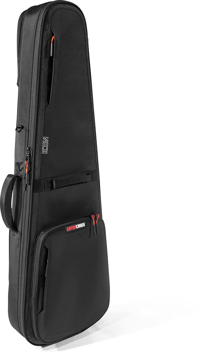 Gator ICON Series Bag Electric Guitar - Tas voor elektrische gitaren