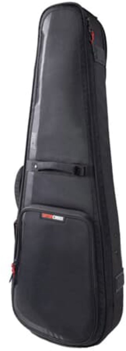Gator ICON Series Bag Singlecut/Doublecut - Tas voor elektrische gitaren