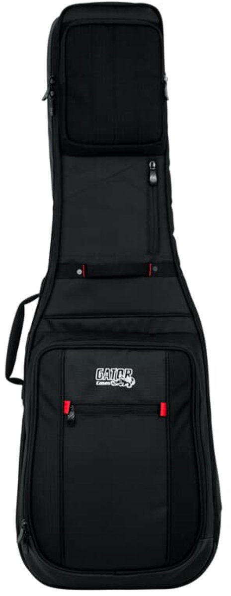 Gator ProGo Series Gig Bag Electric Guitar - Tas voor elektrische gitaren