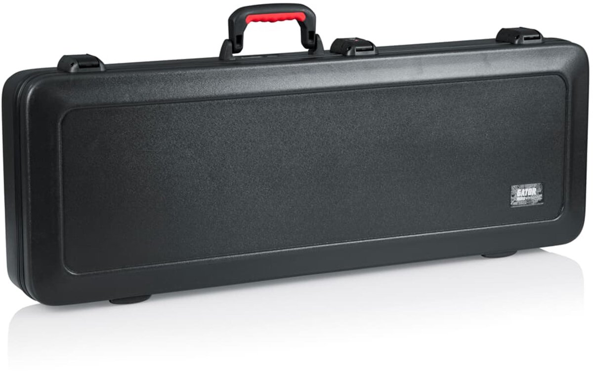 Gator TSA ATA Molded Electric Guitar Case LED - Koffer voor elektrische gitaren