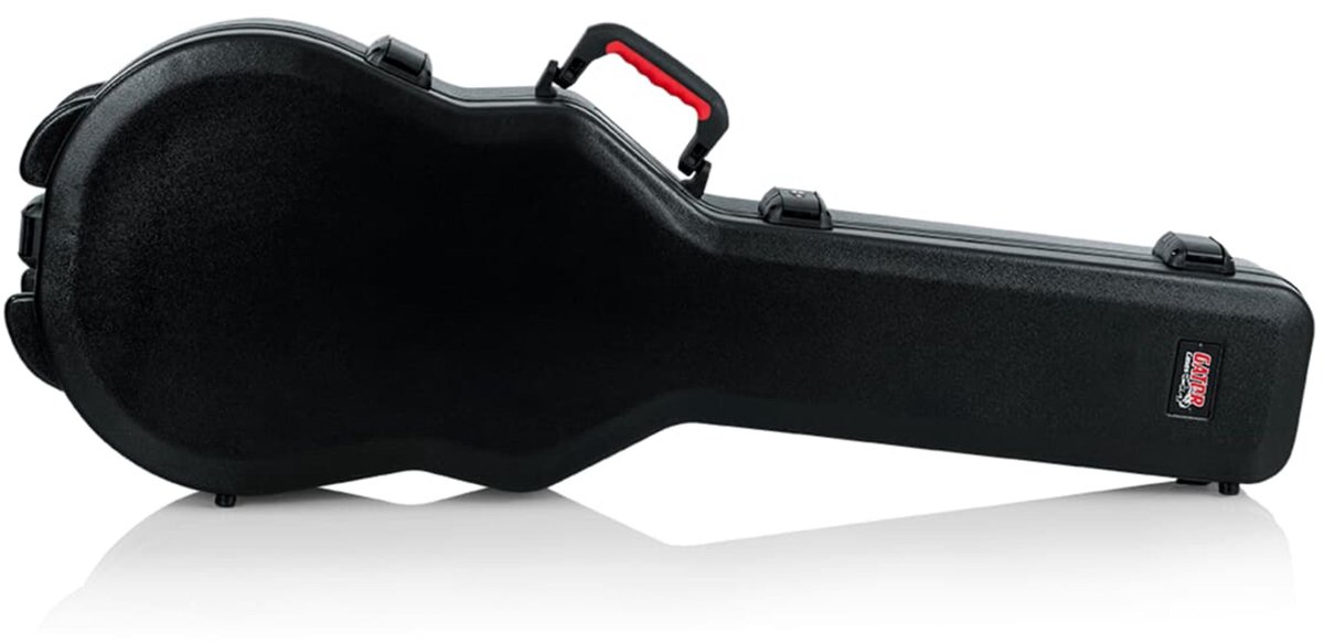 Gator TSA ATA Molded Singlecut Electric Guitar Case - Koffer voor elektrische gitaren