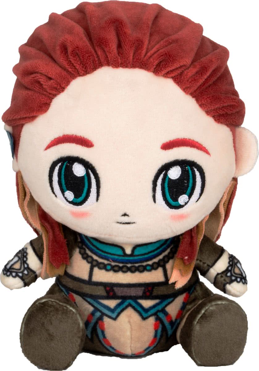 Horizon Zero Dawn - Stubbins Knuffel - Aloy