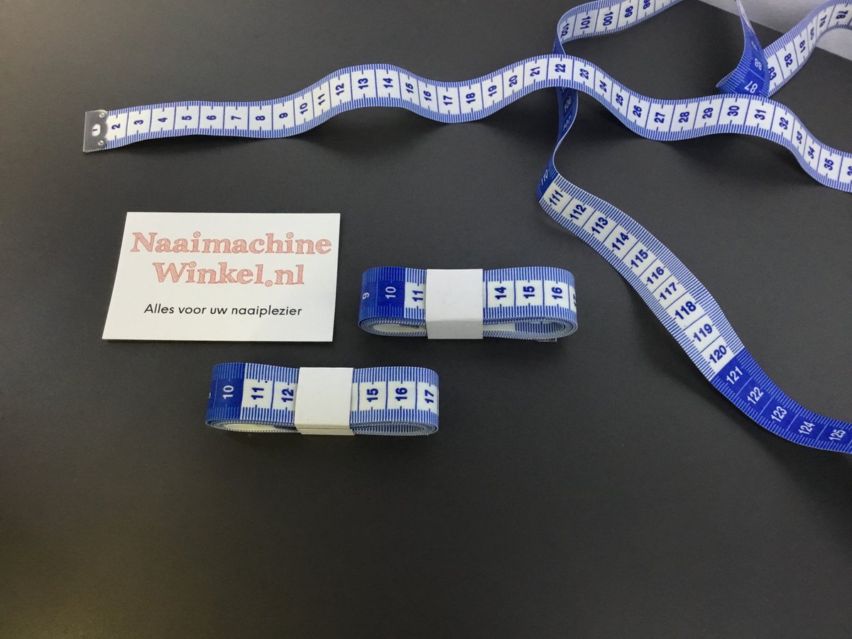 Centimeterband (stk)