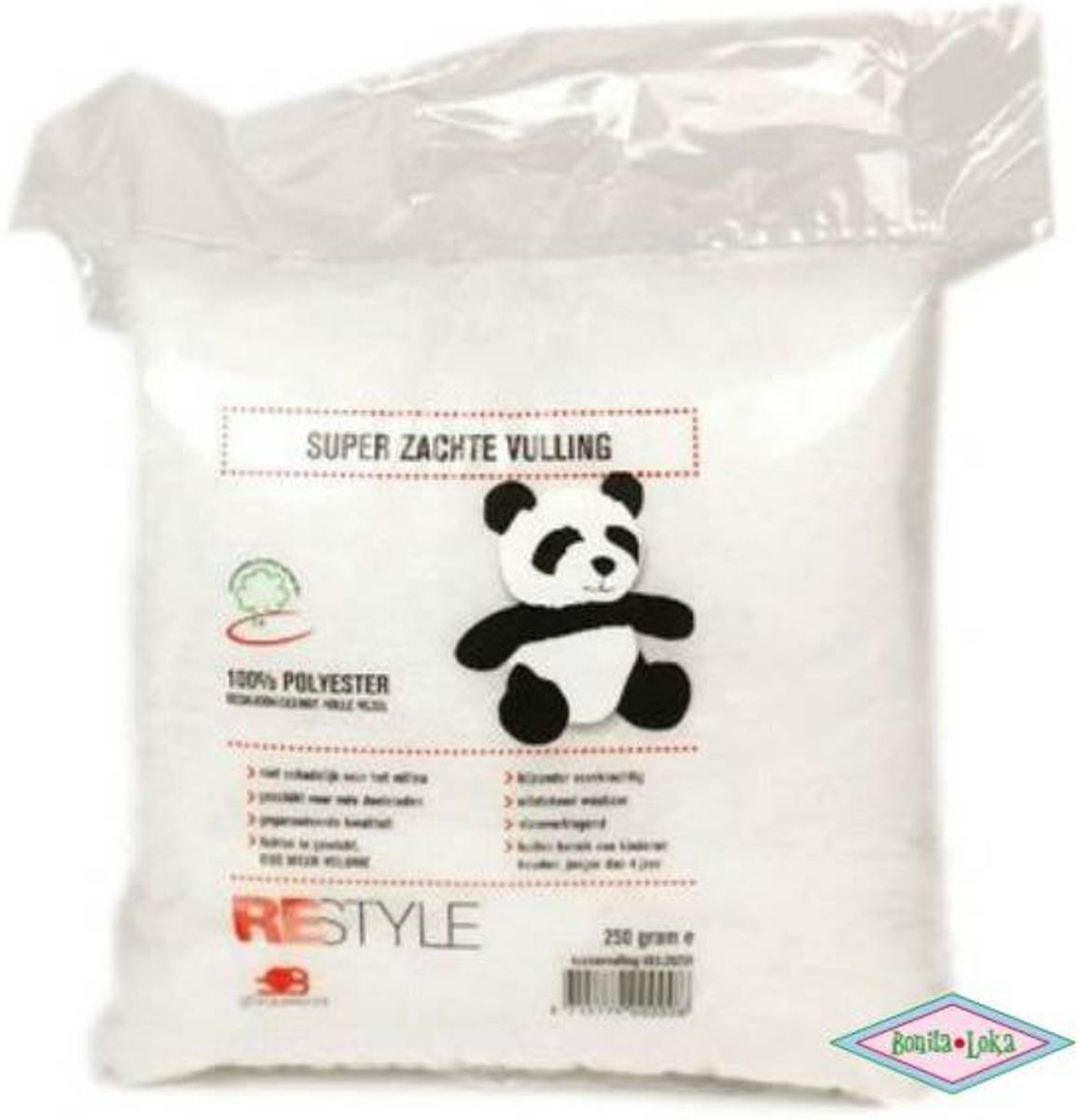 Gbrouwer Restyle kussen vulling 250g