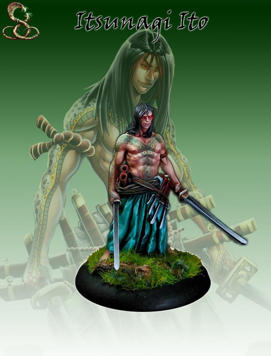 Ito Clan Itsunagi Ito