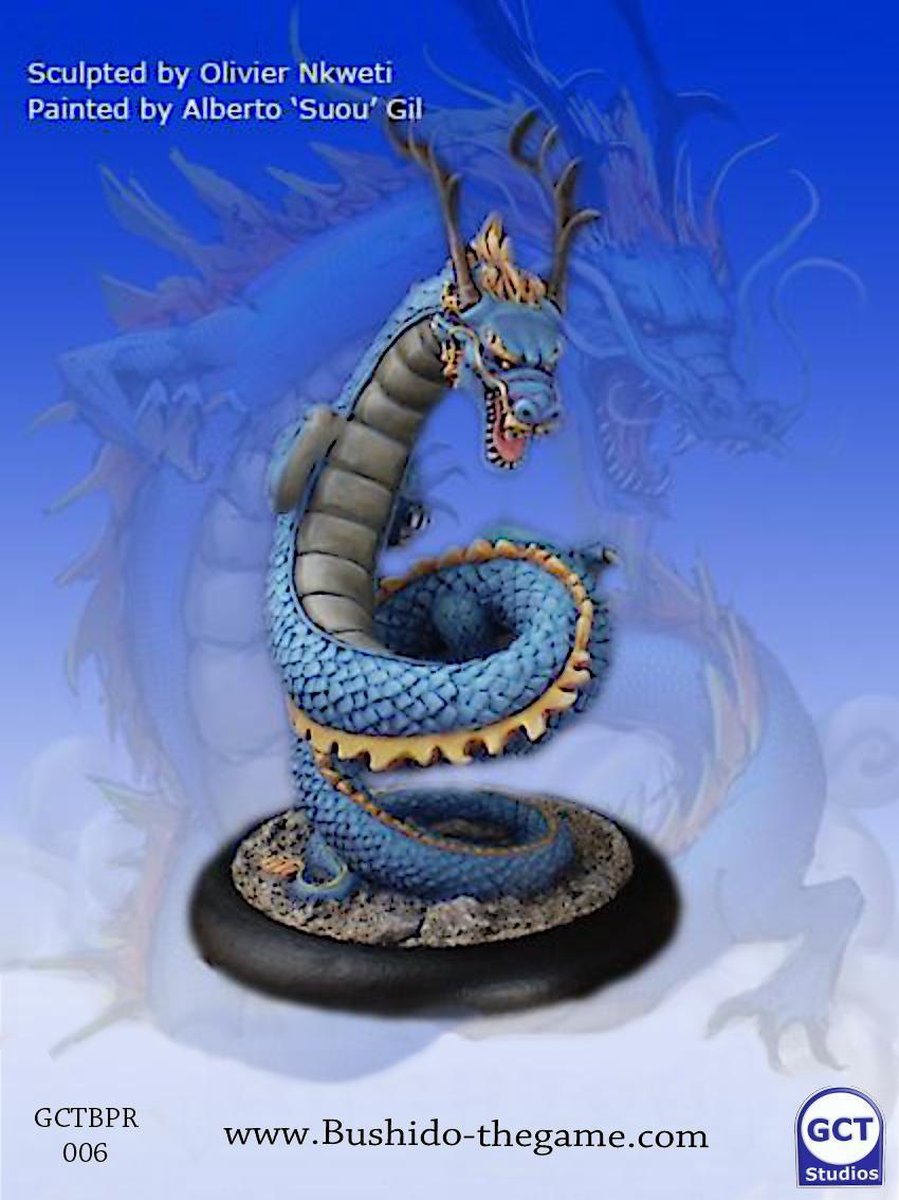 The Prefecture Of Ryu Mizuchi