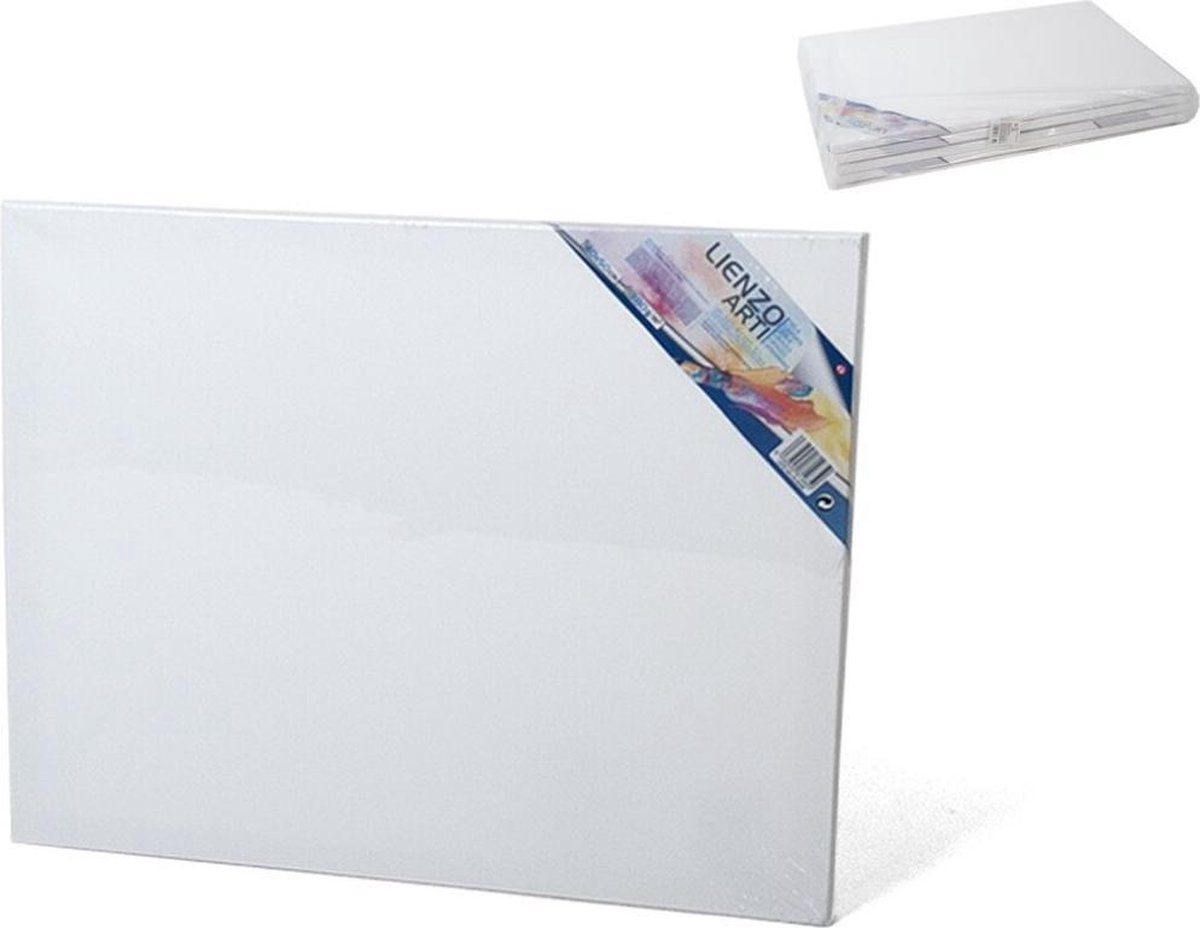 Schilderdoek Canvas 40X50Cm 40X50Cm 380G/M2