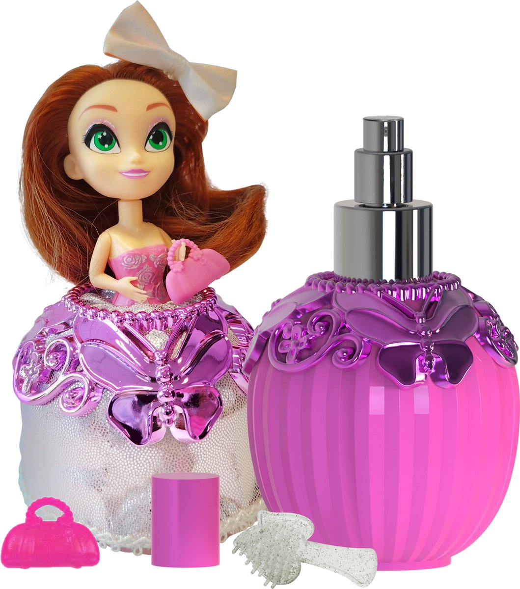 Perfumies Fairy Garden - Parfumfles & Pop