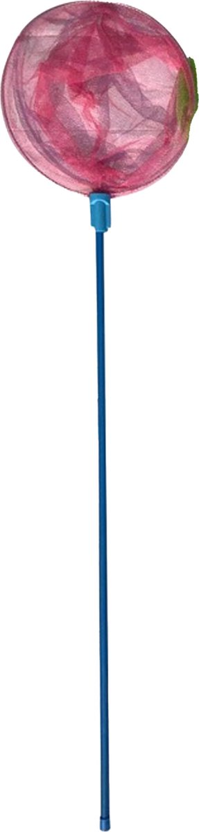    /insectennet - kunststof - roze - 90 x 25 cm