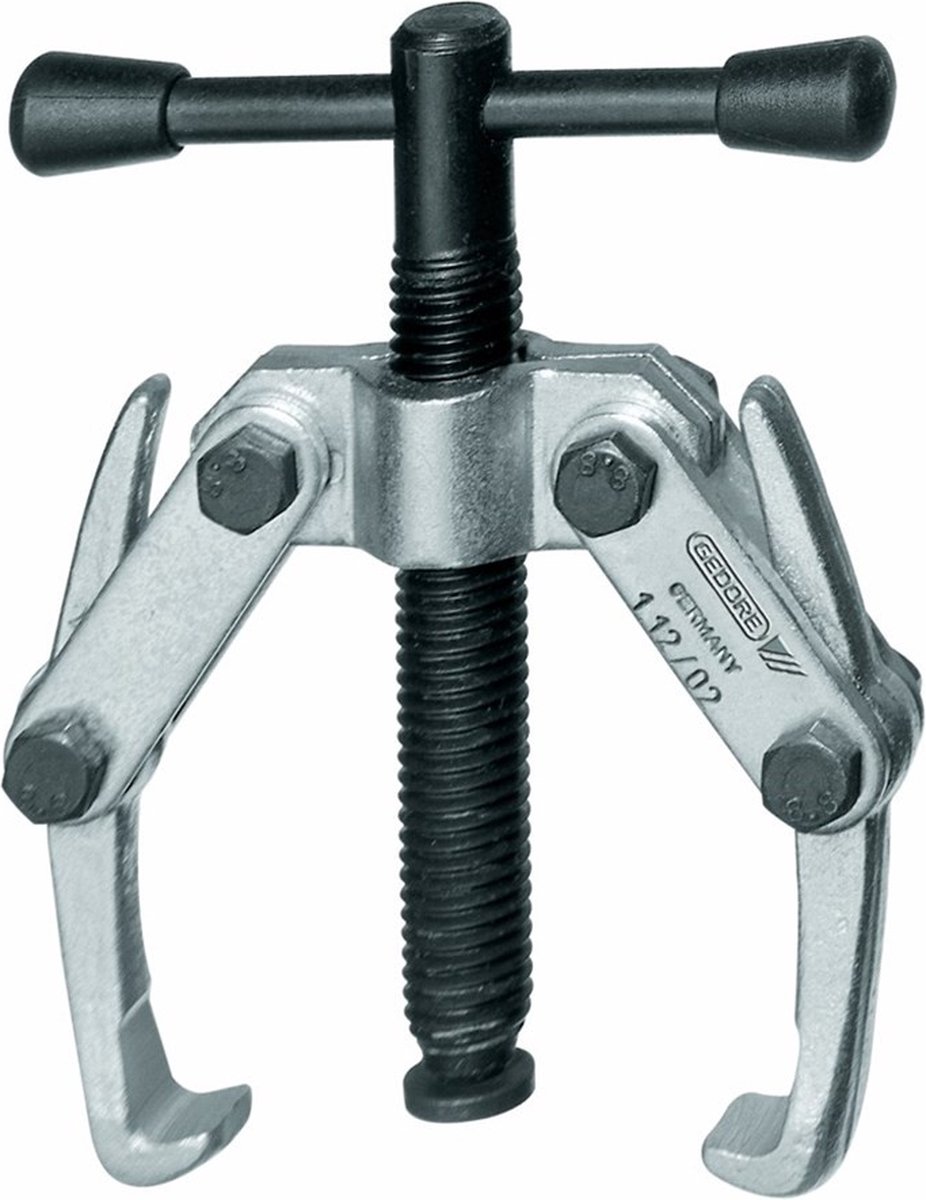 Gedore 8003760 Poelietrekker voor accupool Spanbereik: 60 mm Aantal haken: 2