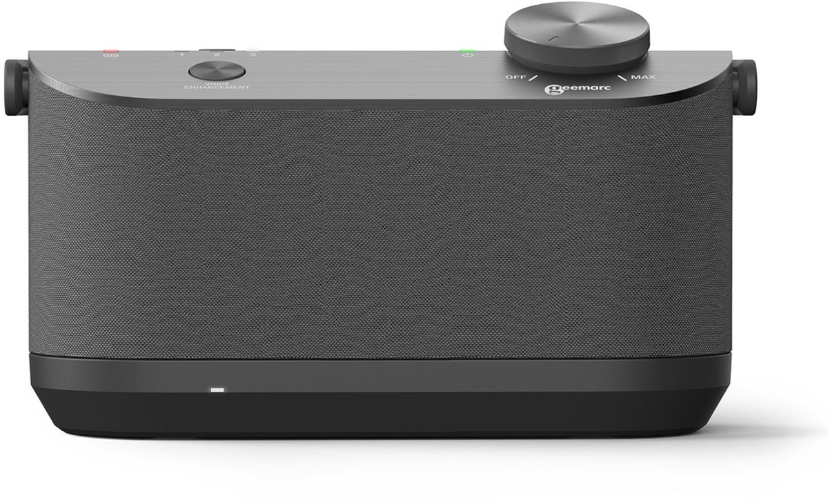 Geemarc Sonarya Speaker met Spraakversterking