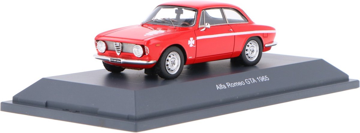 Alfa Romeo GTA Schuco Pro.R43 Modelauto 1:43 1965 450928900 Schaalmodel