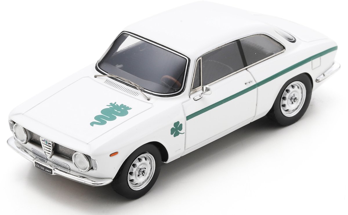 Alfa Romeo Giulia Sprint GTA Schuco Pro.R43 Modelauto 1:43 1965 450934100 Schaalmodel