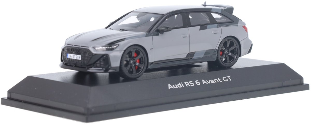 Audi RS 6 Avant GT (C8) Spark Modelauto 1:43 2024 501.25.162.31 Schaalmodel