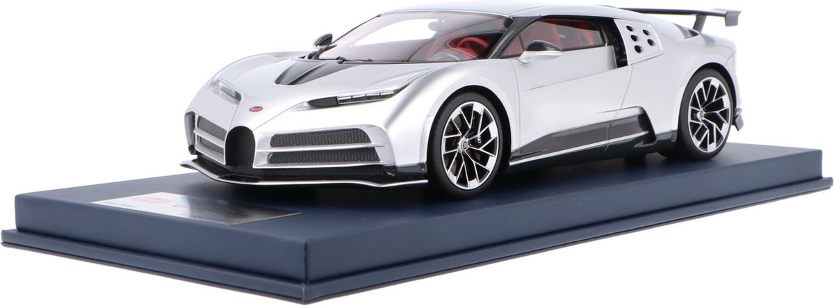 Bugatti Centodieci Looksmart Modelauto 1:18 2022 LS18025B Schaalmodel
