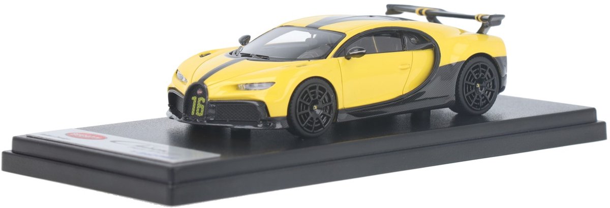 Bugatti Chiron Pur Sport Looksmart Modelauto 1:43 2020 LS520D Schaalmodel