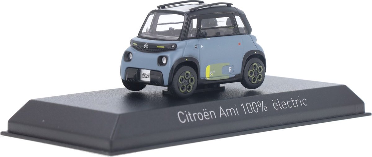 Citroën Ami 100% Electric Norev Modelauto 1:43 2024 151524 Schaalmodel
