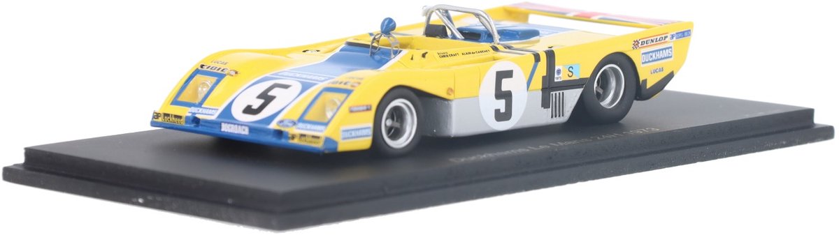 Duckhams LM Cosworth Spark Modelauto 1:43 1973 Alain de Cadenet / Chris Craft Duckhams Oil S9429