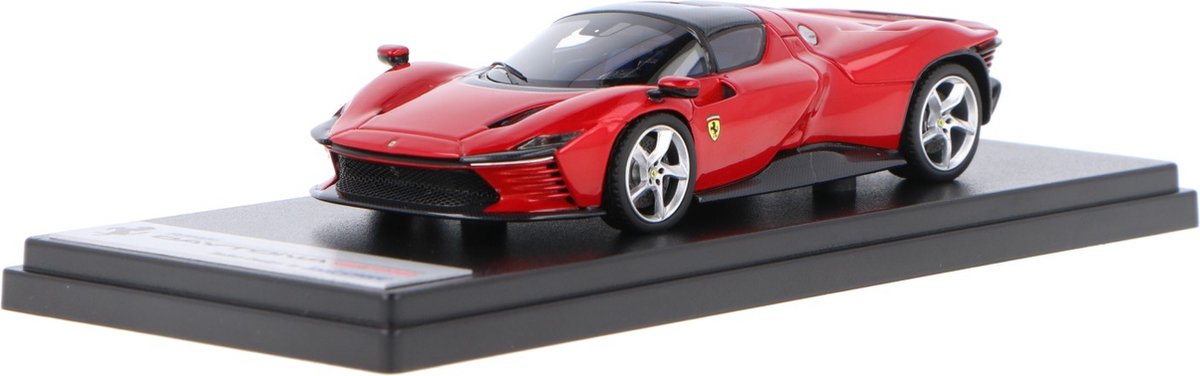 Ferrari Daytona SP3 Closed Roof Looksmart Modelauto 1:43 2022 LS535A Schaalmodel