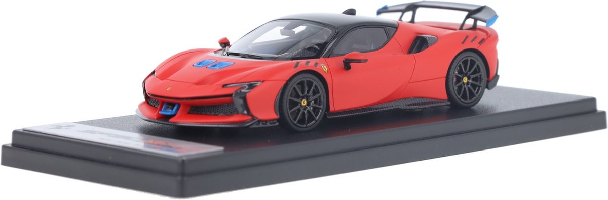 Ferrari SF90 XX Stradale Looksmart Modelauto 1:43 2024 LS551F Schaalmodel