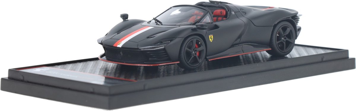 Ferrari SP3 Daytona Serie Icona Spider Charles Leclerc BBR Models Modelauto 1:43 2021