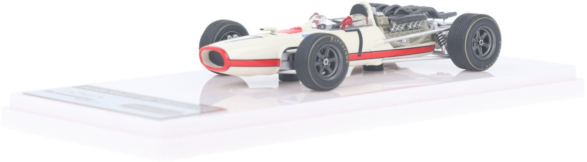Honda RA 273 Tecnomodel Modelauto 1:43 1967 John Surtees Honda Racing TM43-58A German GP