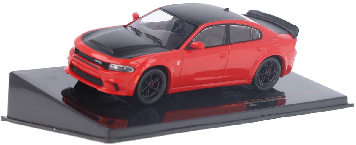 Ixo - Dodge Charger SRT Hellcat - 2021 - 1:43