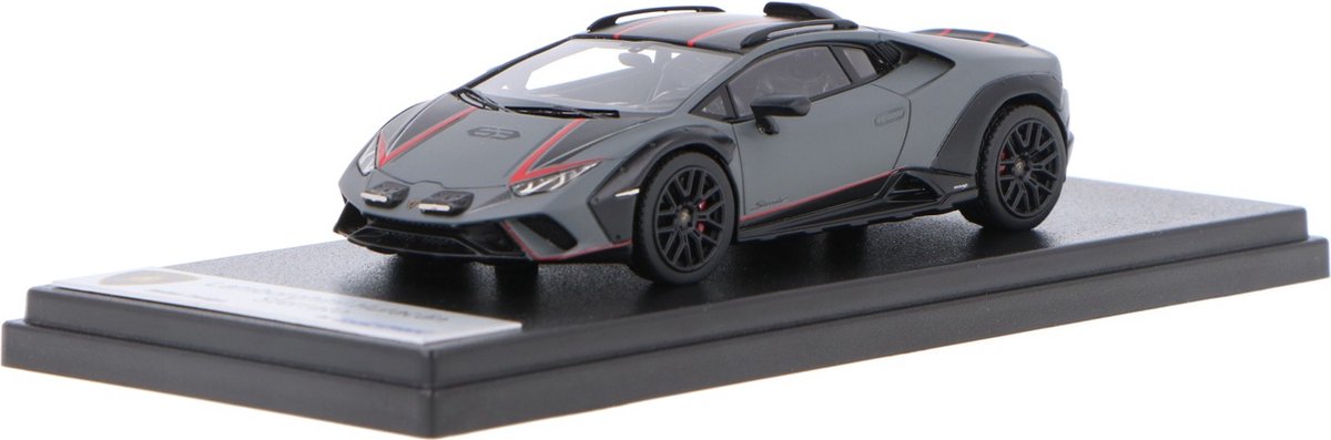 Lamborghini Huracán Sterrato Looksmart Modelauto 1:43 2022 LS542F Schaalmodel