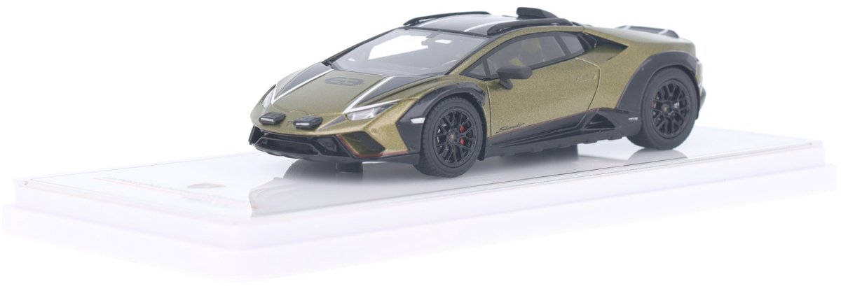 Lamborghini Huracán Sterrato TSM Modelauto 1:43 2022 TSM430833 Schaalmodel
