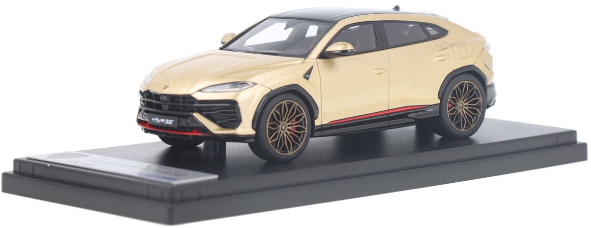 Lamborghini Urus SE Looksmart Modelauto 1:43 2023 LS554C Schaalmodel