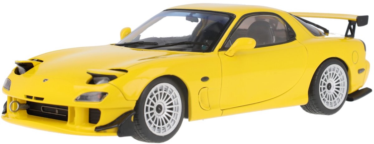 Mazda RX7 Type RS (FD35) Solido Modelauto 1:18 1994 S1810603 Schaalmodel