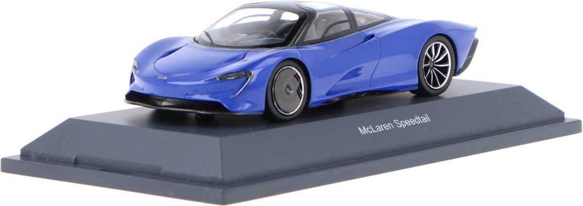 McLaren Speedtail Schuco Pro.R43 Modelauto 1:43 2020 450928800 Schaalmodel
