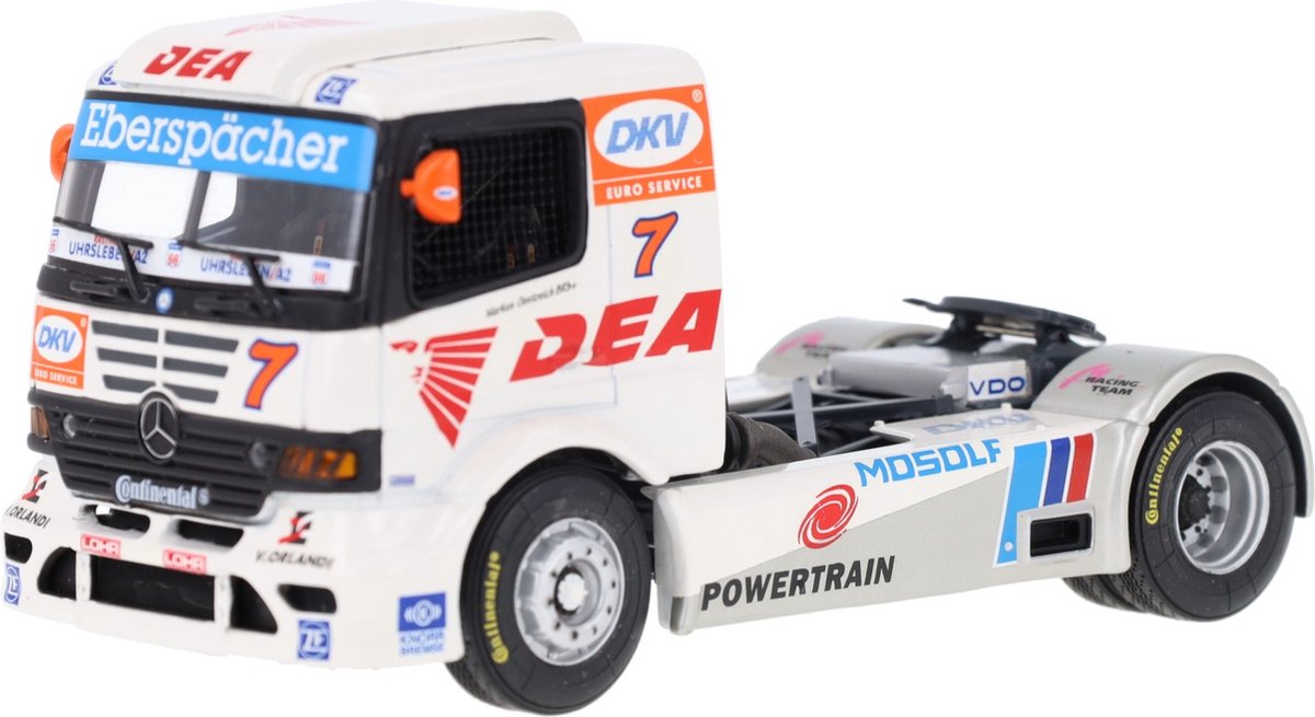 Mercedes-Benz Atego Minichamps Modelauto 1:43 1999 Markus Oestreich DKV M-Racing Team 439000307