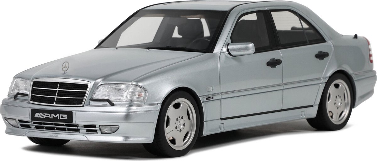 Mercedes-Benz C36 AMG (W202) Ottomobile Modelauto 1:18 1990 OT443 Schaalmodel