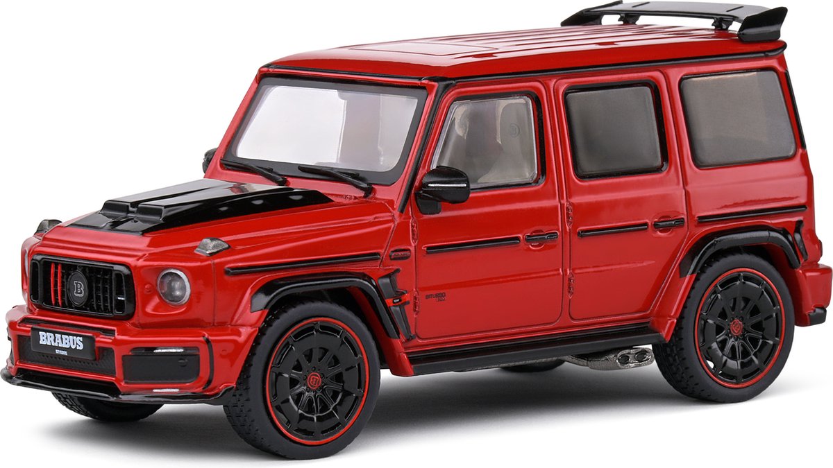 Mercedes-Benz G-Class Brabus 900 Rocket Edition Solido Modelauto 1:43 2022 S4312407