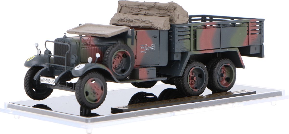 Mercedes-Benz G3A Sd. Kfz. 70 Wehrmacht Esval Models Modelauto 1:43 1929 EMGEMB43038B