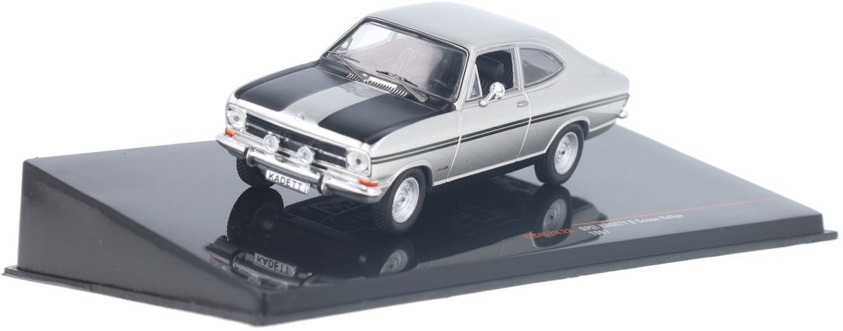 Opel Kadett B Coupe Rallye - 1967 - Ixo 1:43