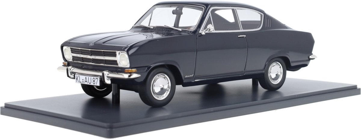 Opel Kadett B Coupé Schuco Modelauto 1:18 1967 450058800 Schaalmodel