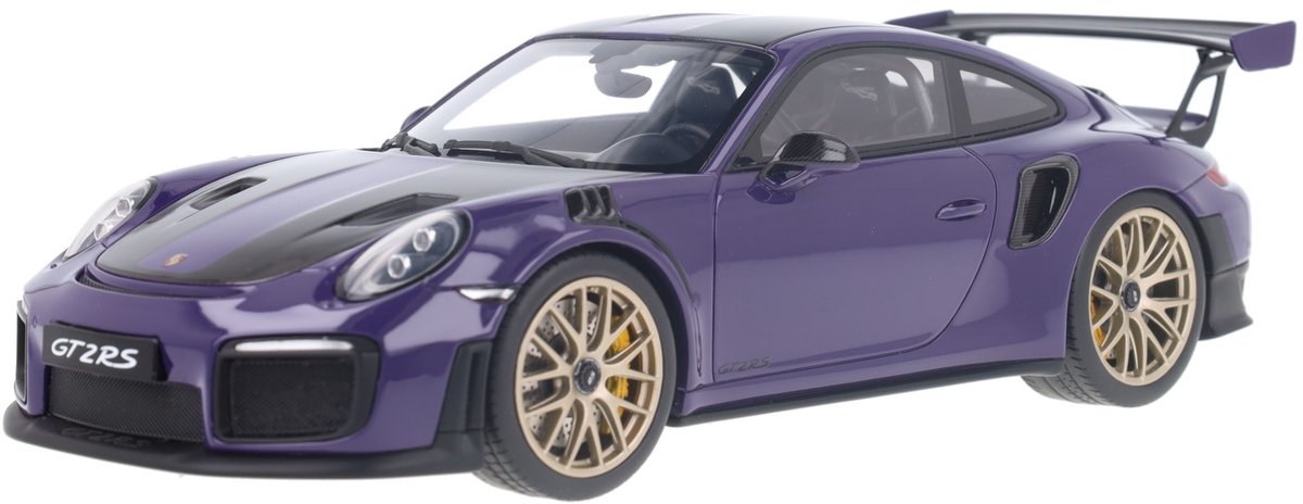 Porsche 911 GT2 RS (991 II) GT-Spirit Modelauto 1:18 GT926 Schaalmodel