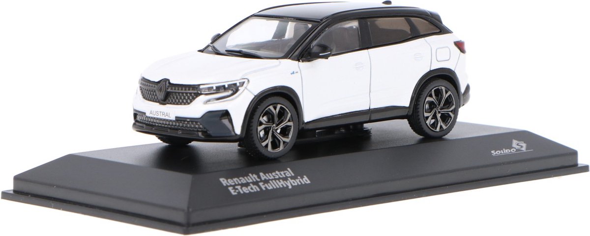 Renault Austral E-Tech FullHybrid Solido Modelauto 1:43 S4305204 Schaalmodel