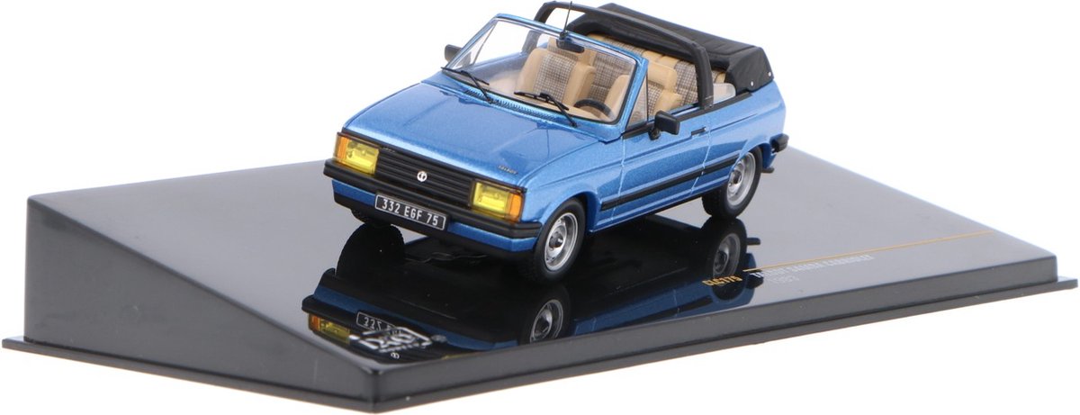 Talbot Samba Cabriolet Ixo Modelauto 1:43 1983 CLC175 Schaalmodel