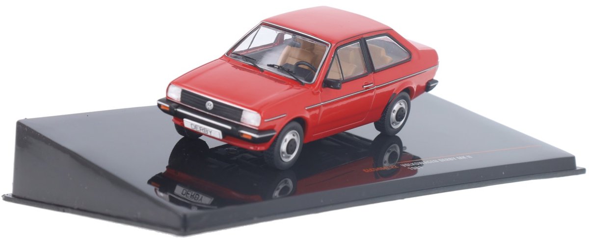 Volkswagen Derby MKII - 1981 - Ixo 1:43