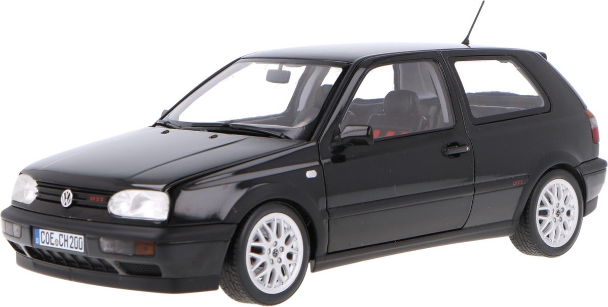Volkswagen Golf III GTI 20 Years Anniversary Edition Norev Modelauto 1:18 1996 188415