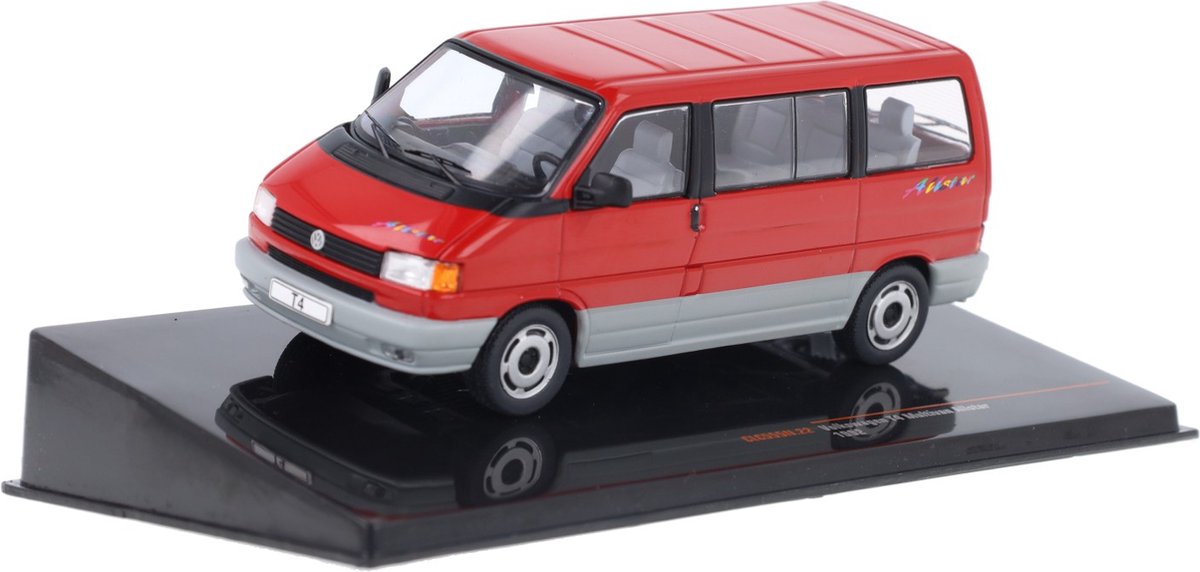 Volkswagen T4 Multivan Allstar Ixo Modelauto 1:43 1992 CLC555N.22 Schaalmodel
