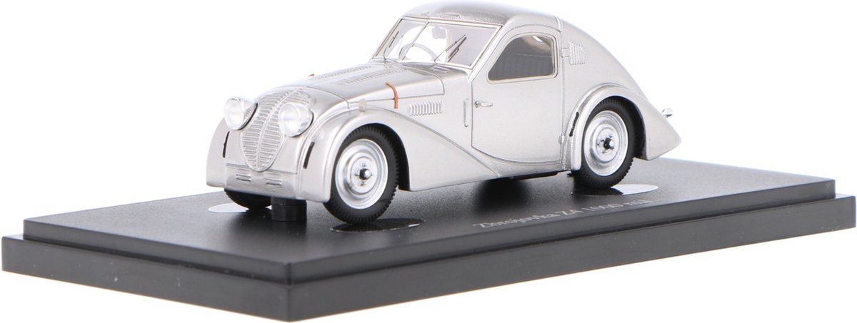 Zbrojovka Z4 1000 mil AutoCult Modelauto 1:43 1934 02031 Schaalmodel