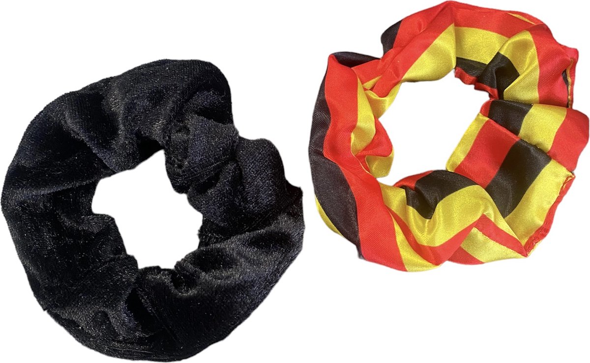 Scrunchies Duitsland 2-delig