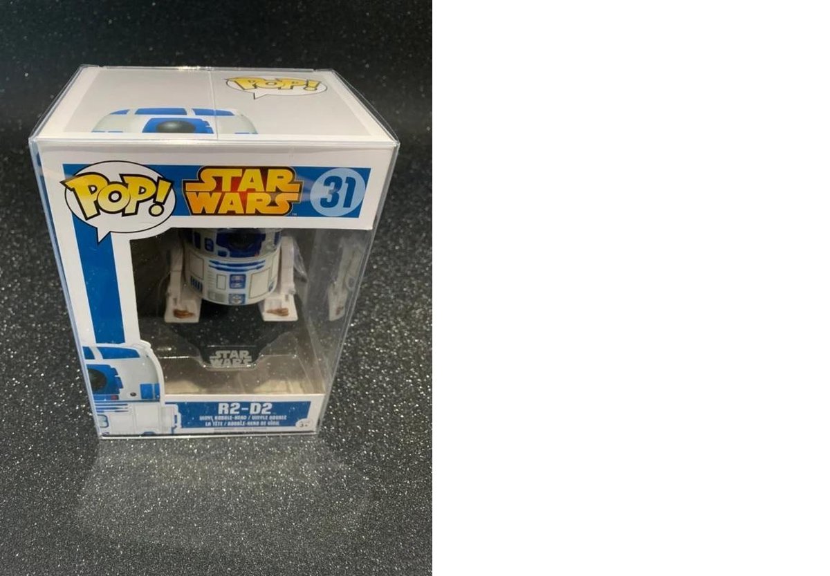 Funko Pop Protector 4 inch
