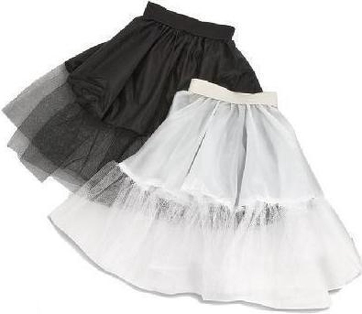 Petticoat wit Kids mt.140